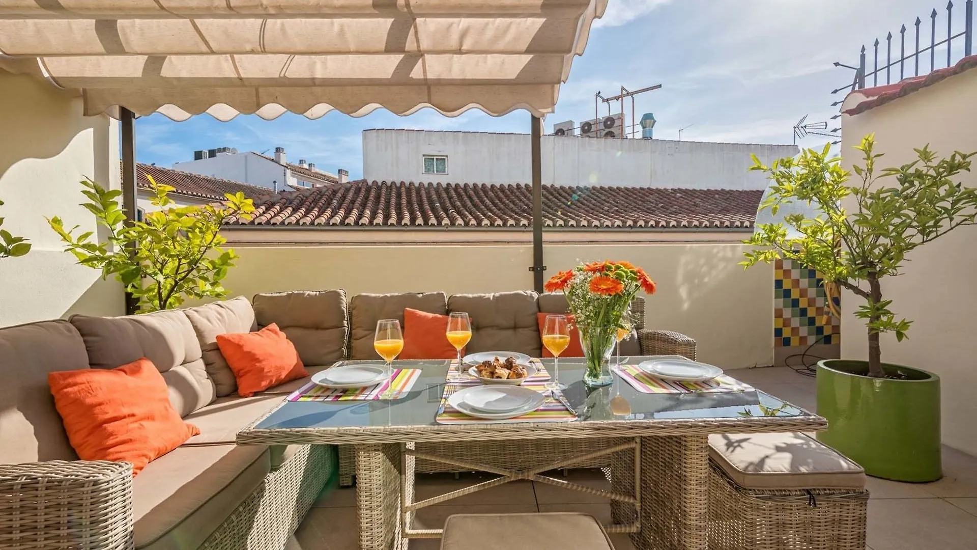 Apartamento Emma Málaga 0*,  Spanien