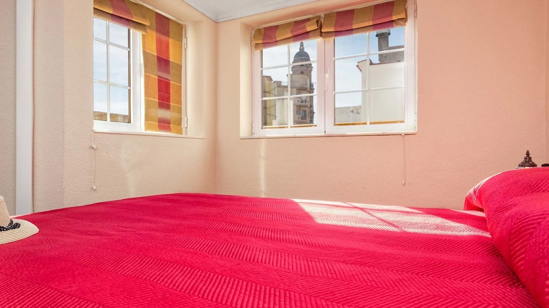 Apartamento Emma Málaga Lejlighed