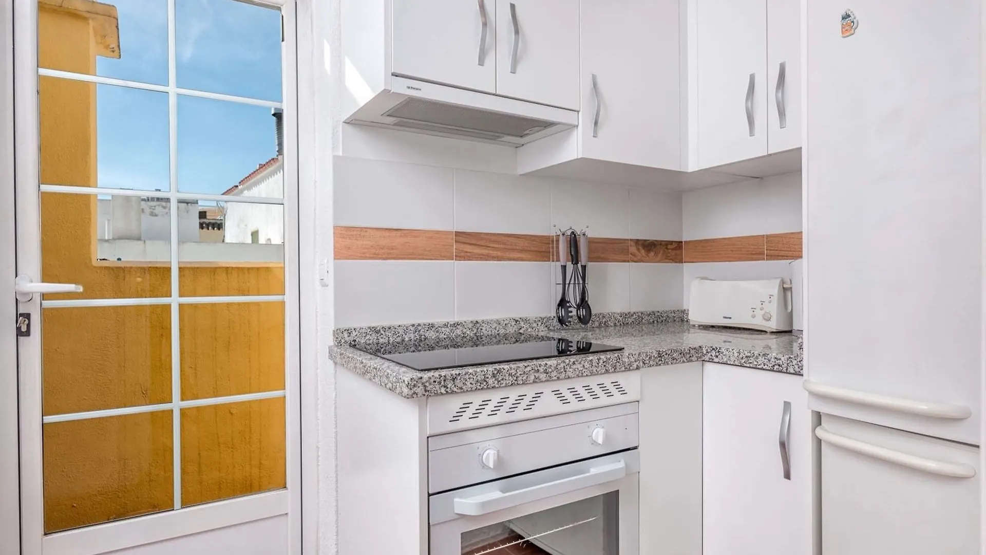 Apartamento Emma Málaga 0*,