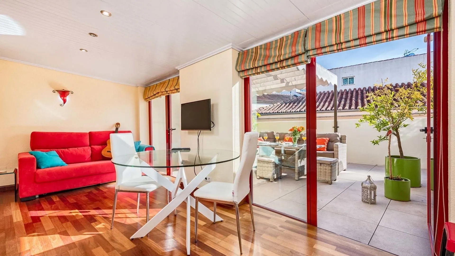 Lejlighed Apartamento Emma Málaga Spanien