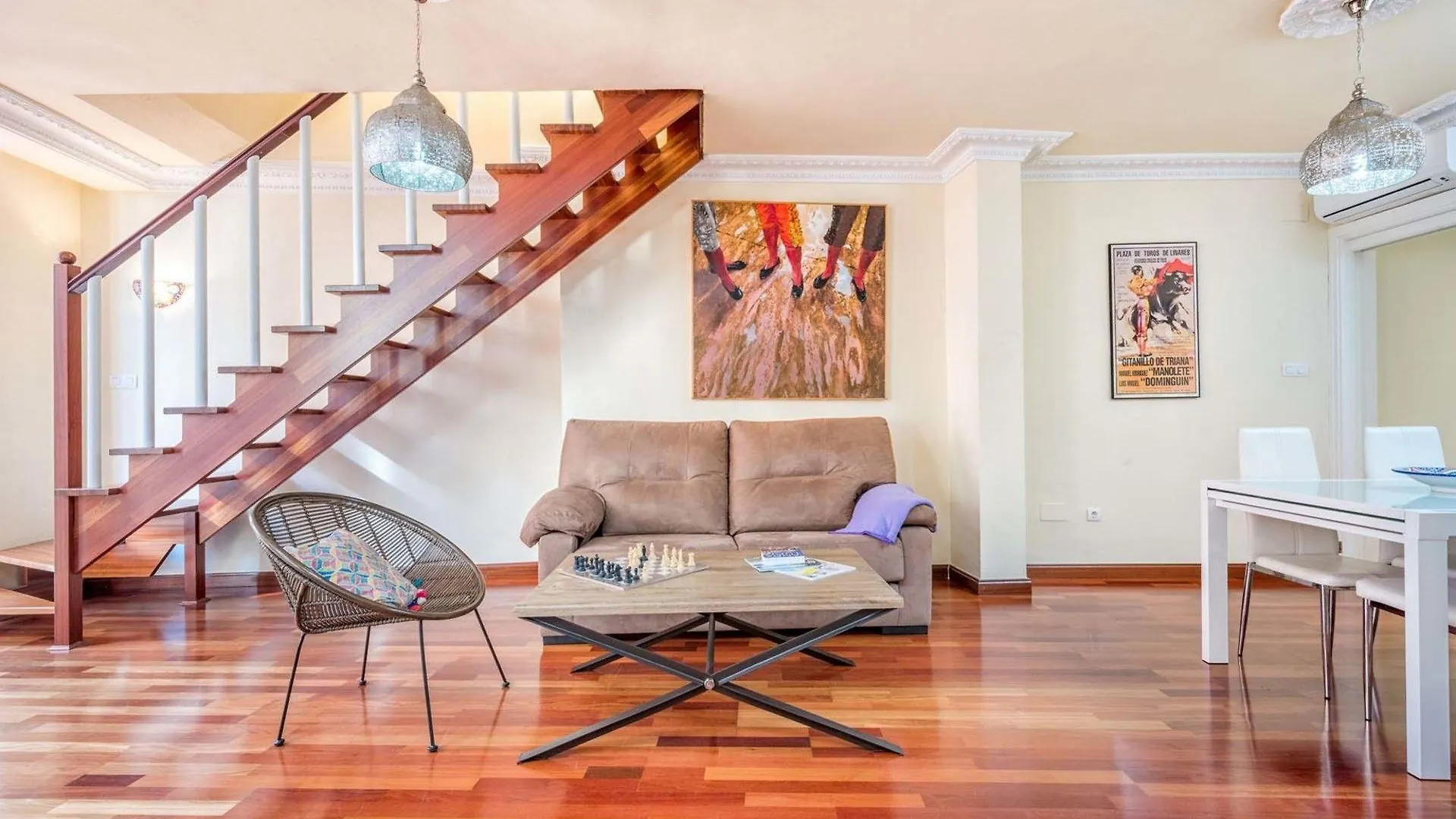 Apartamento Emma Málaga
