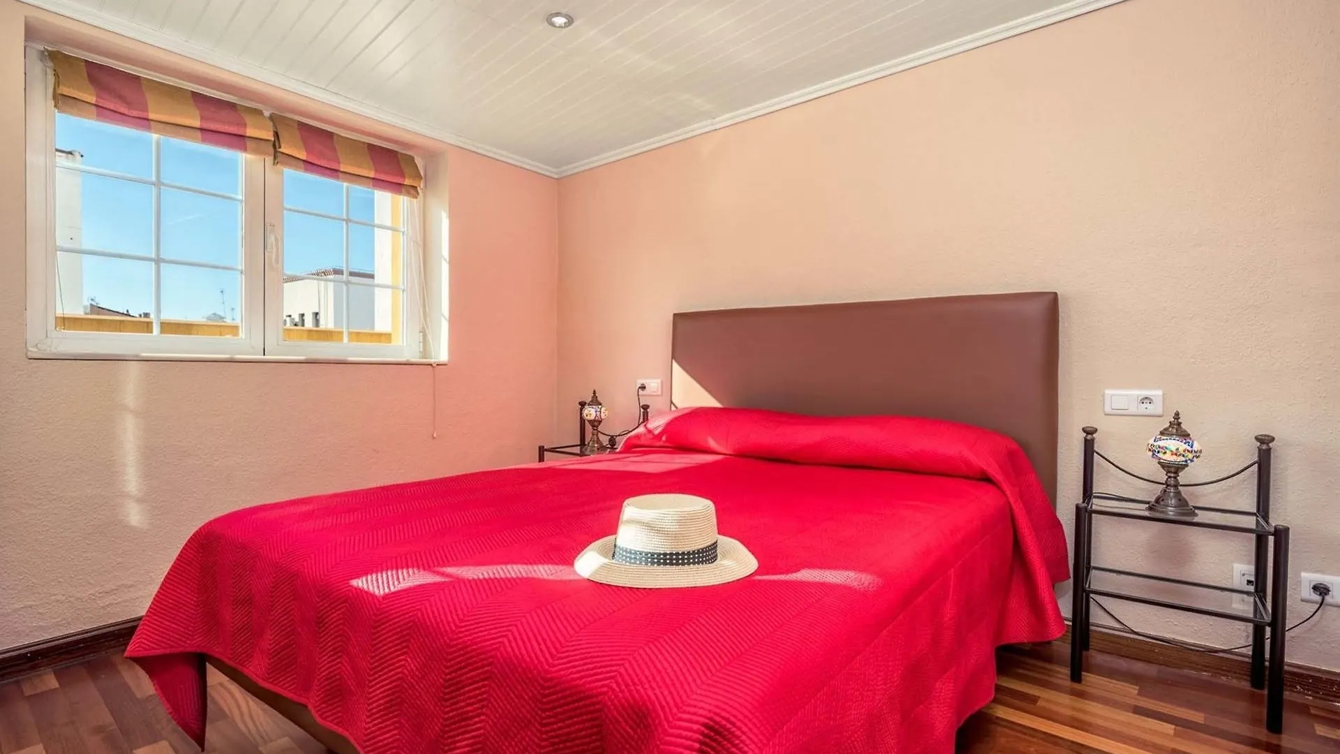 Daire Apartamento Emma Málaga İspanya
