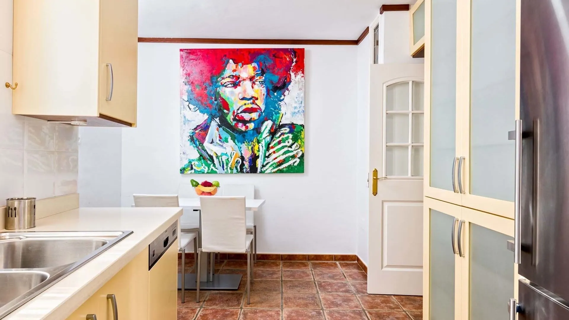 Apartamento Emma Málaga Daire