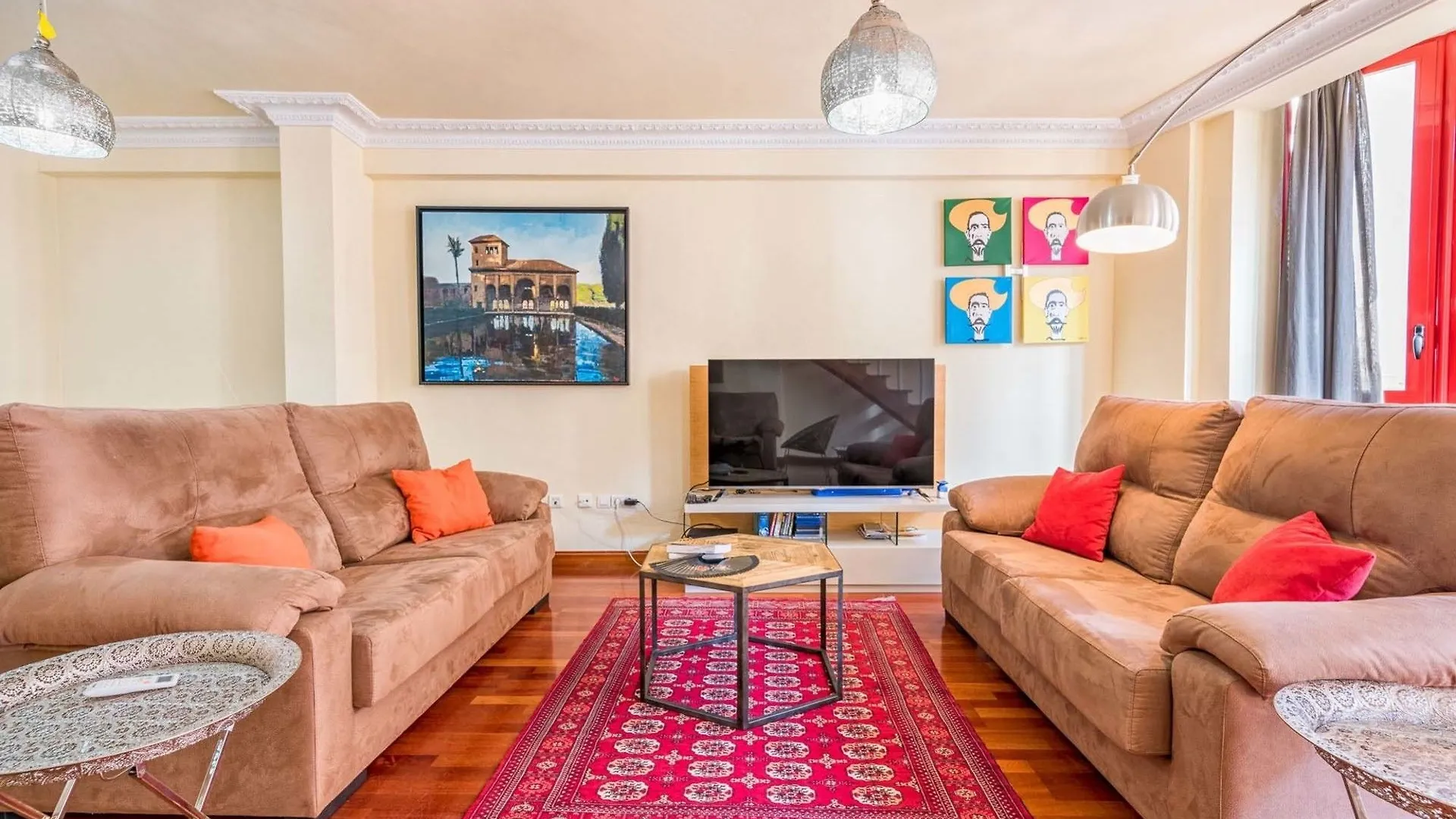 Apartamento Emma Málaga