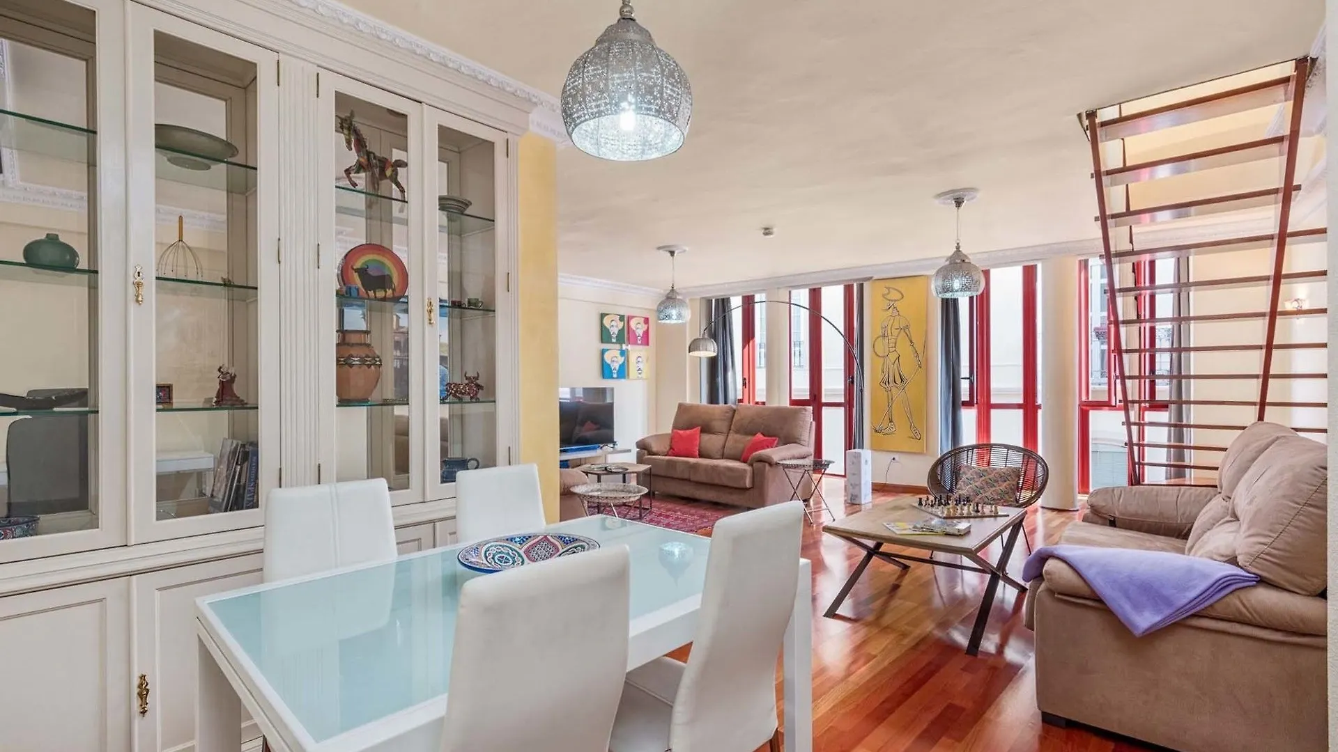 Apartamento Emma Málaga İspanya
