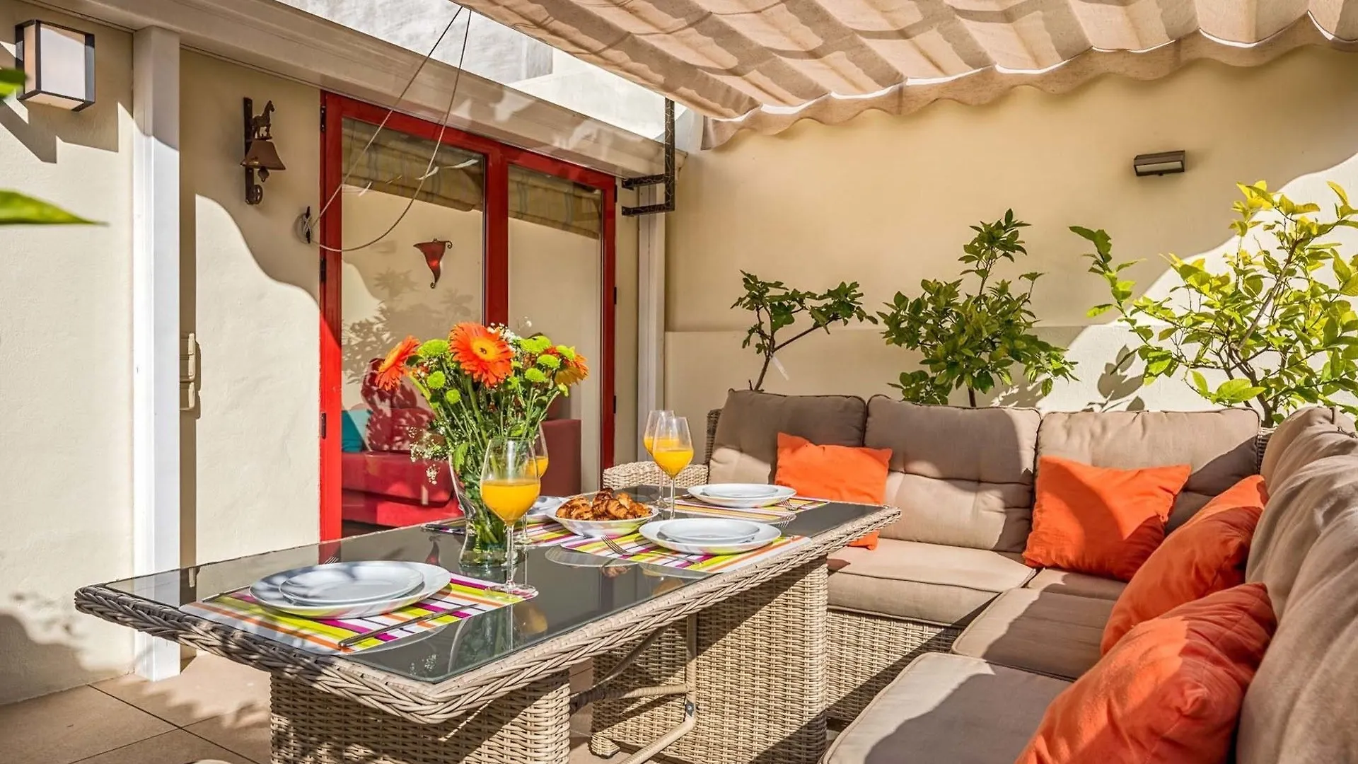 Apartamento Emma Málaga Daire